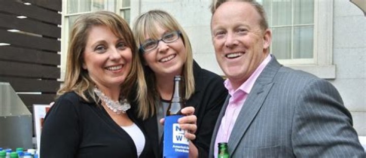 Who is Sean Spicer’s wife Rebecca Claire Miller? Her Wiki: Age, Children, Wedding, Family, Net Worth, Bio