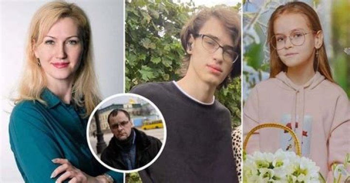 
Who Is Serhiy Perebyinis? Ukraine Father Learns of His Wife’s Death From Viral Photo On Twitter 