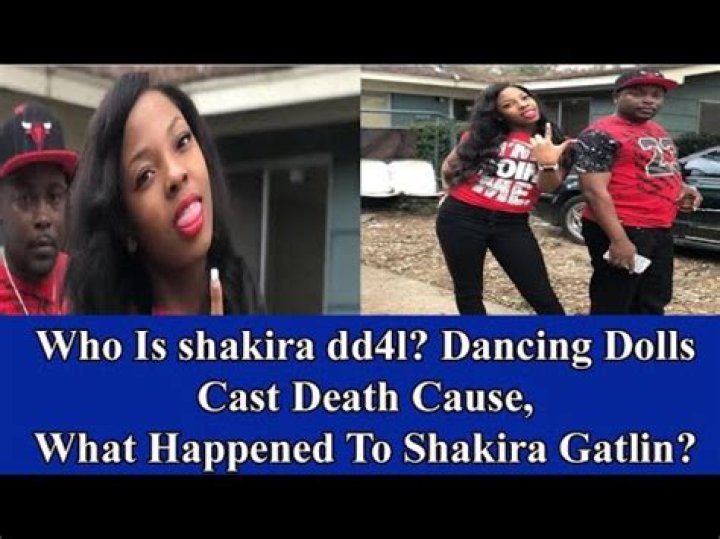 
Who Is shakira dd4l? Dancing Dolls Cast Death Cause, What Happened To Shakira Gatlin? 