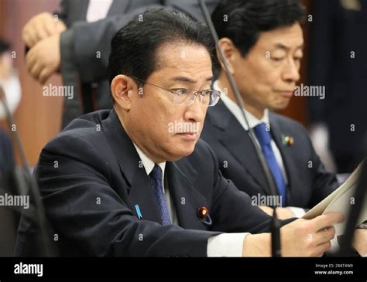 
Who Is Shotaro Kishida, Fumio Kishida Son? 