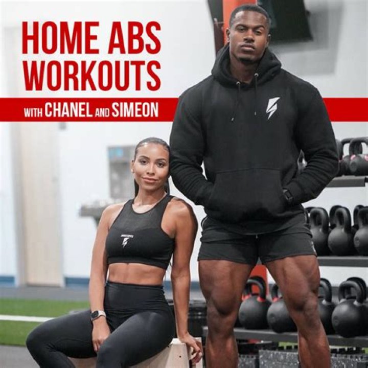 Who Is Simeon Panda Girlfriend, Chanel Brown? Workout And Diet Plan
