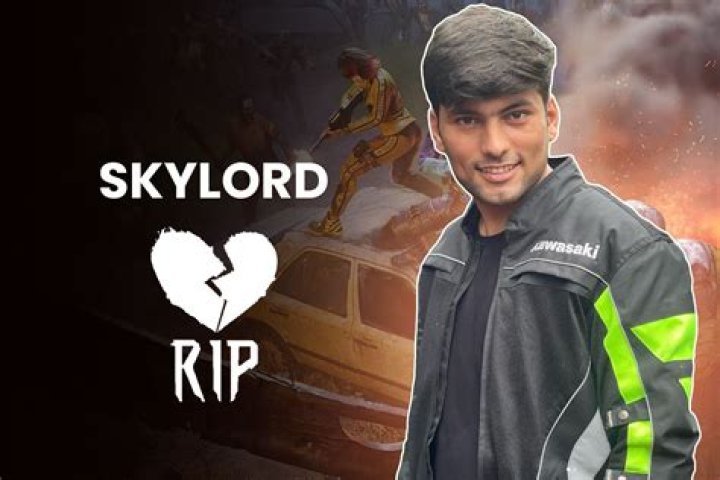 
Who Is Skylord? Free Fire YouTuber Skylord Real Name, Death, Net Worth, And More 