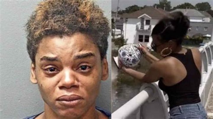 
Who Is Starring Sara On TikTok? Augustine Gladney, Woman Throws Ashes In River Arrested 