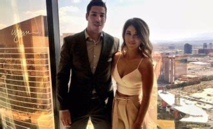 
Who Is Stephanie Hamonic, Travis Hamonic Wife? Daughter Charlie Hamonic 