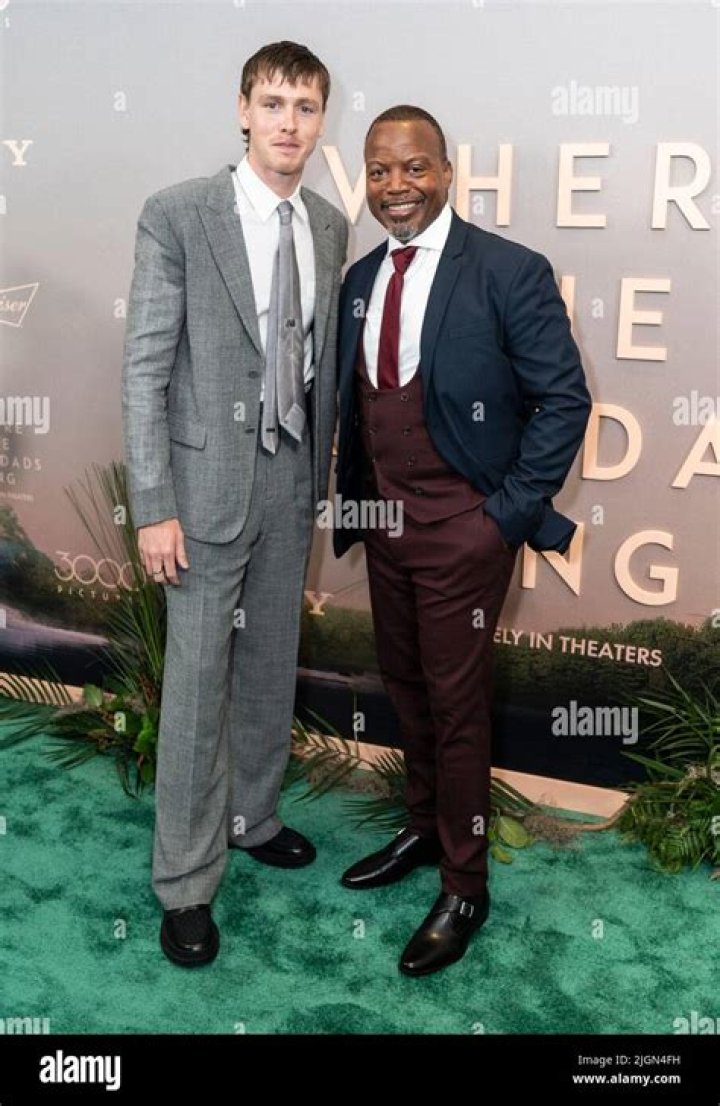 
Who Is Sterling Macer Jr.? Meet The Cast Of Where the Crawdads Sing 