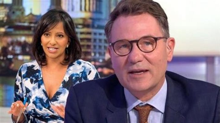 
Who Is Stuart? Richard Arnold Husband Or Partner? Details On Their Married Life & Relationship 