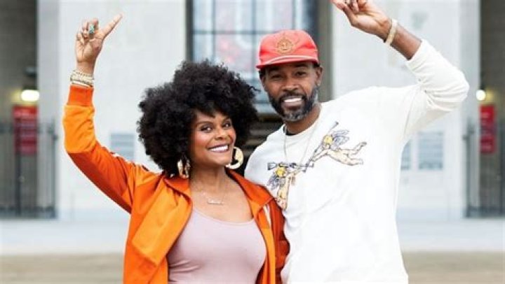 Who Is Tabitha Brown’s Husband, Chance Brown And Does She Have Children?