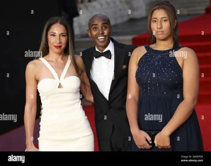 
Who Is Tania Nell? Meet Sir Mo Farah’s Wife And Children 