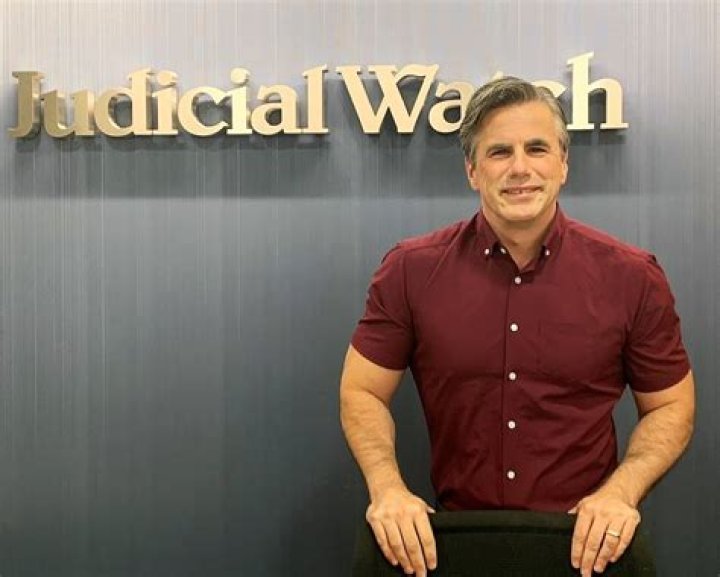 Who Is Tom Fitton Married To? Details About His Wife & Romantic Life