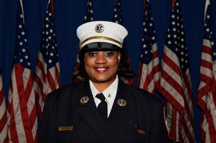 
Who is Tonya Boyd? FDNY veteran becomes first black female to lead EMS training 