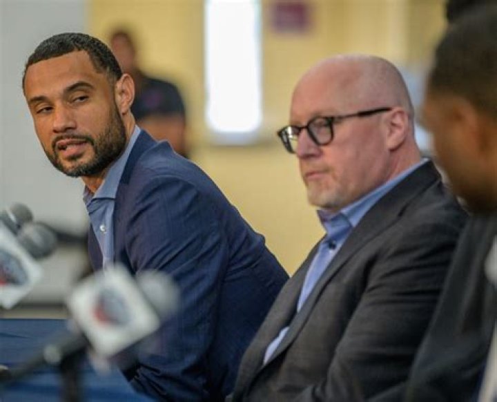 Who Is Trajan Langdon Wife Tatiana Langdon? Family Details Of The New Orleans Pelicans General Manager