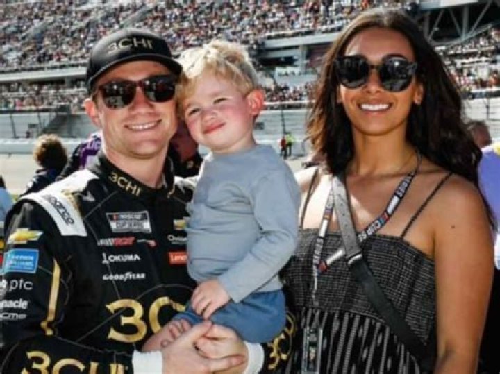 Who Is Tyler Reddick’s Wife Alexa De Leon?