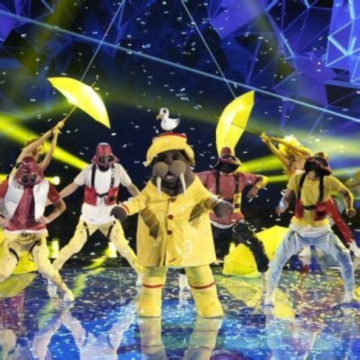 Who Is Under The Walrus Mask In “The Masked Singer”?