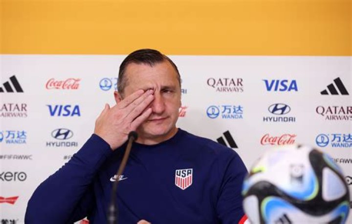 Who is Vlatko Andonovski? Coach trolled for USWNT’s elimination from 2023 World Cup