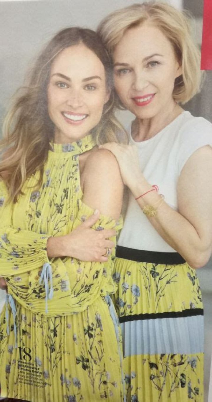 
Who Is Weronika Ksiazkiewicz Husband? Meet Her Son On Instagram 