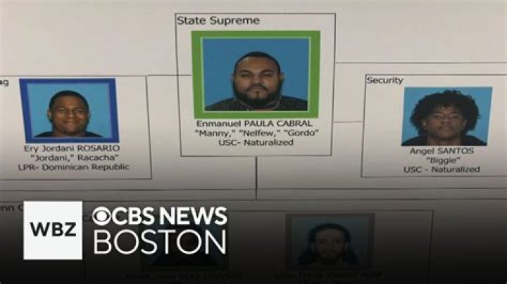 
Who Is Wilber Leonel? Arrested For Trafficking Drugs & Guns- Jail Sentence 