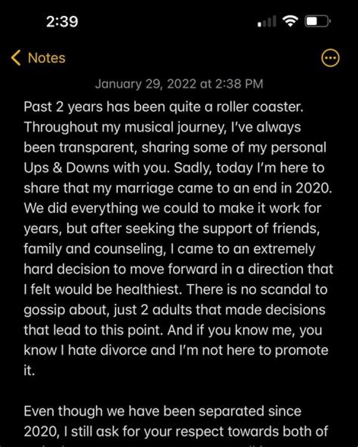 
Who Is Wordsplayed Wife Cataphant? Visual Artist Exposes Gawvi Sending Lewd Pictures And Messages 