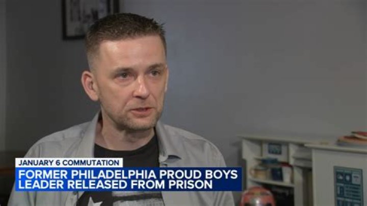 
Who is Zachary Rehl, former Philadelphia Proud Boys’ president? 