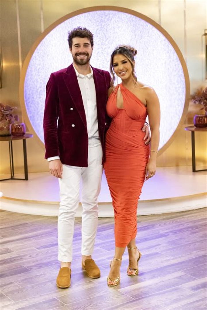 Who Is Zanab Jaffrey From Love Is Blind Season 3?