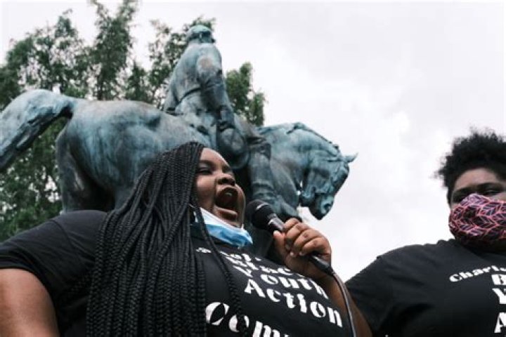 
Who is Zyahna Bryant? Dove partners with BLM activist accused of wrongly getting white student expelled 