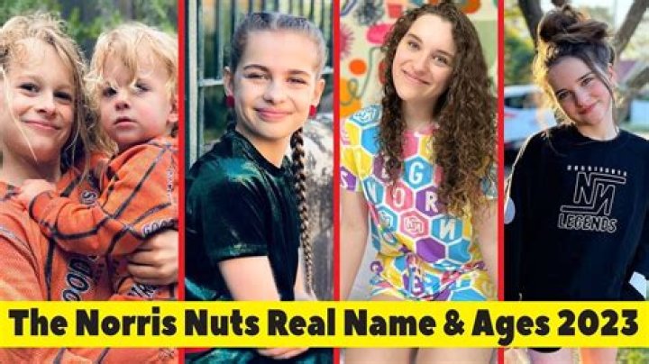 Who Norris Nuts And What Are Their Real Names? Age Revealed