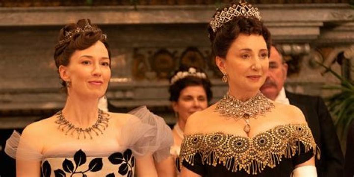 Who Plays Mrs Chamberlain In The Gilded Age? Meet The Actress Behind The Iconic Role