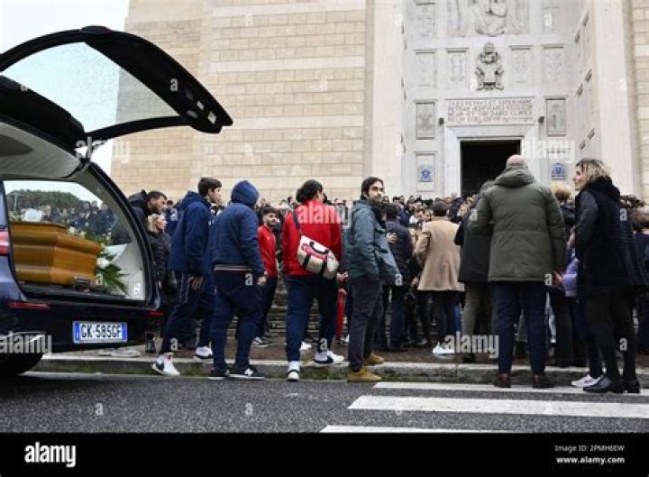 
Who was Alessandro Parini, Italian tourist killed in Tel Aviv, Israel car-ramming attack? 