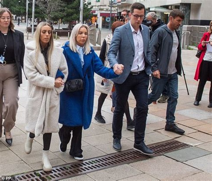 
Who Was Ashley Dale From Liverpool? Woman Shot Dead In Old Swan Home Was Sister Of Lewis Dunne 