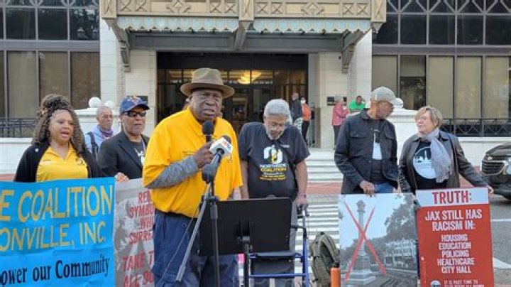 
Who was Ben Frazier? Civil rights activist passes away in Jacksonville, Florida 