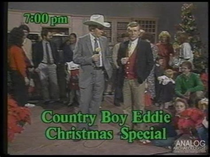 
Who was Country Boy Eddie Burns? Tributes pour in as Alabama TV legend dies aged 92 