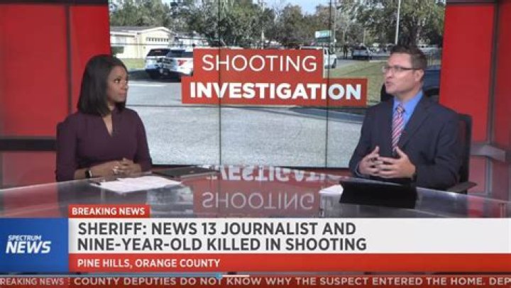 
Who was Dylan Lyons? News 13 reporter killed covering Pine Hills mass shooting scene 