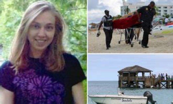 
Who was Lauren Erickson Van Wart? Massachusetts woman died in shark attack in Bahamas identified 