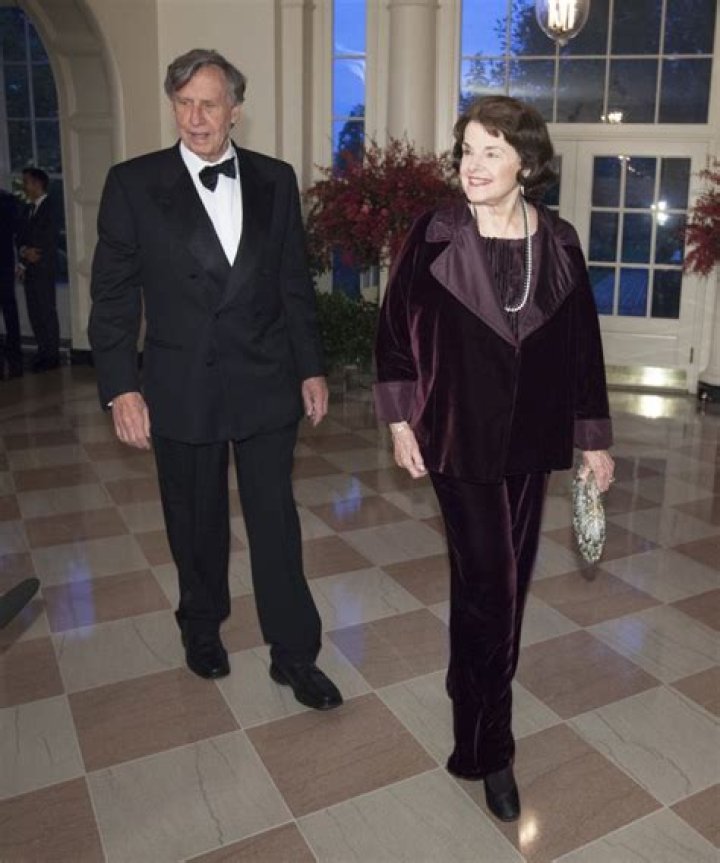 
Who Was Richard Blum? Husband Of Dianne Feinstein, Dies At 86 
