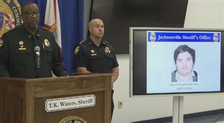 
Who was Ryan Palmeter, Jacksonville Dollar General store shooting suspect? 