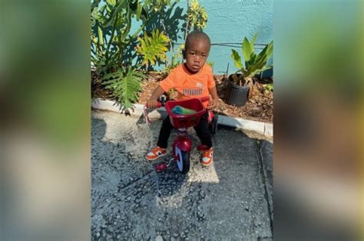 
Who was Taylen Mosley? 2-year-old Florida boy missing since Thursday, March 30 