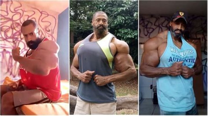 
Who was Valdir Segato? Brazilian Hulk known for injecting muscles with Synthol dies aged 55 