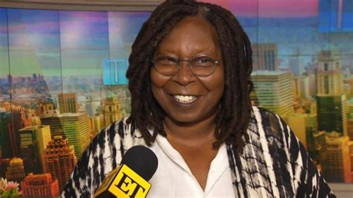 Whoopi Goldberg Explains Why She Doesn’t Have Eyebrows: ‘They Put Them On and Take Them Off’