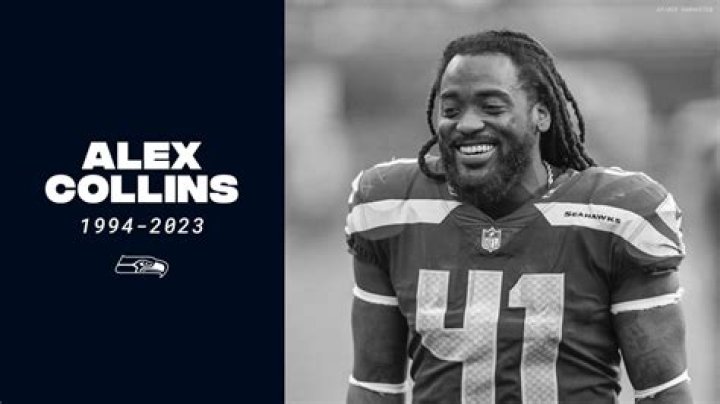 
Why did Alex Collins leave NFL? 