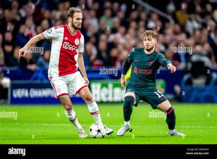 
Why Did Daley Blind Leave Ajax? All To Know About It 