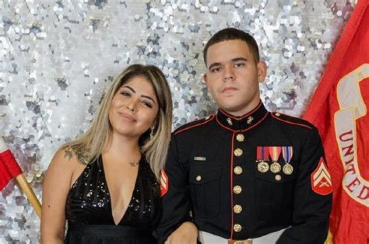 
Why Did Marine Bryant Tejeda-Castillo Kill His Expectant Wife Dana Alotaibi? H3 Stabbing 