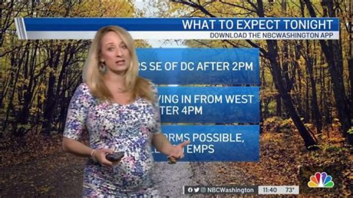 
Why Fans Think Meteorologist Lauryn Ricketts’ Pregnant! Confusion Explained 