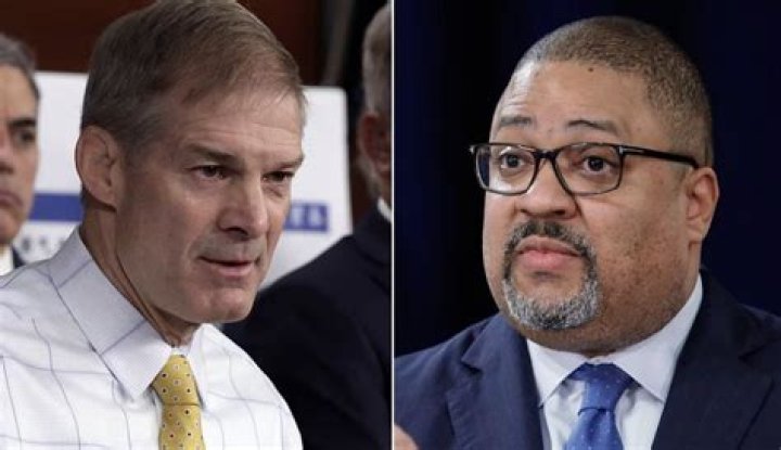 
Why is Alvin Bragg suing Jim Jordan? Manhattan DA files lawsuit against GOP House judiciary chairman over Trump Indictment 