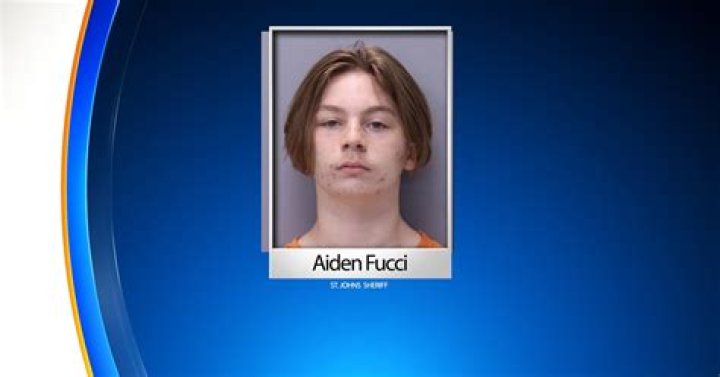 
Why was Aiden Fucci charged as an adult? 