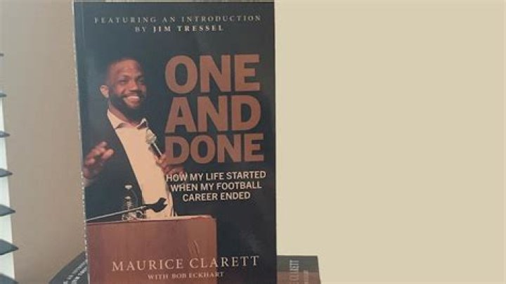 
Why Was Maurice Clarett Arrested And Where Is He Now Jail Or Prison? Meet His Wife To Be Ashley Evans 