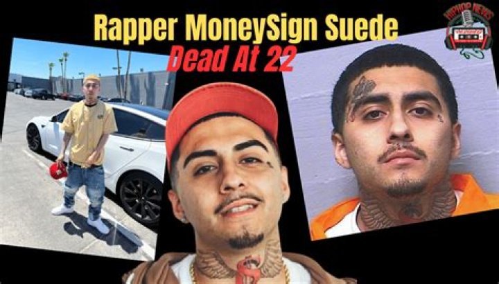 
Why was MoneySign Suede in jail? LA rapper aged 22 fatally stabbed 
