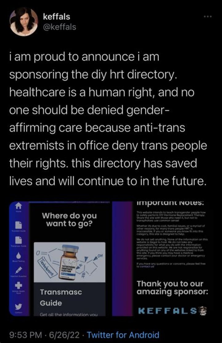 
Why Was Transgender Streamer Keffals Banned From Twitch? What Is She Doing Next 