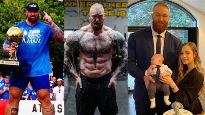 
Wife or Fiance? Thelma Björk Steimann, Bjornsson Domestic Violence and Abuse Allegations 