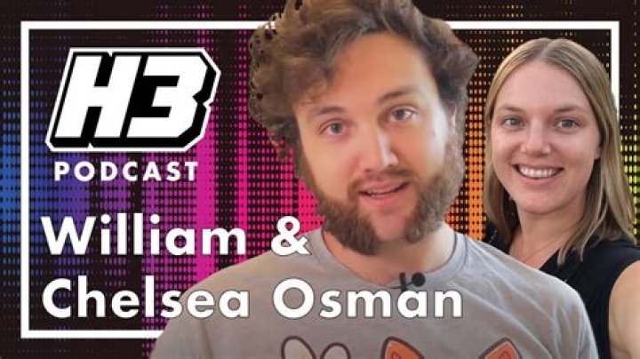 William Osman is Married to Wife: Chelsea Rhoads