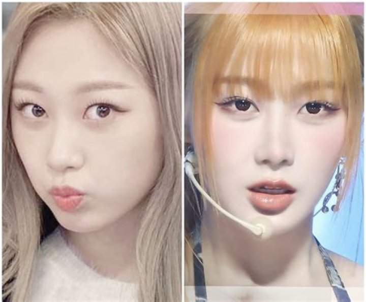 Winter AESPA Before Plastic Surgery | Did She Have Nose Job