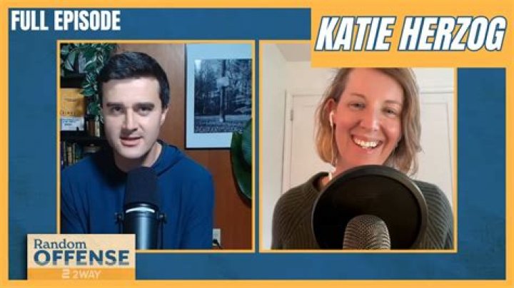 
Wo Is Journalist Katie Herzog? Facts Over Her Married Life And Relationship Timeline 